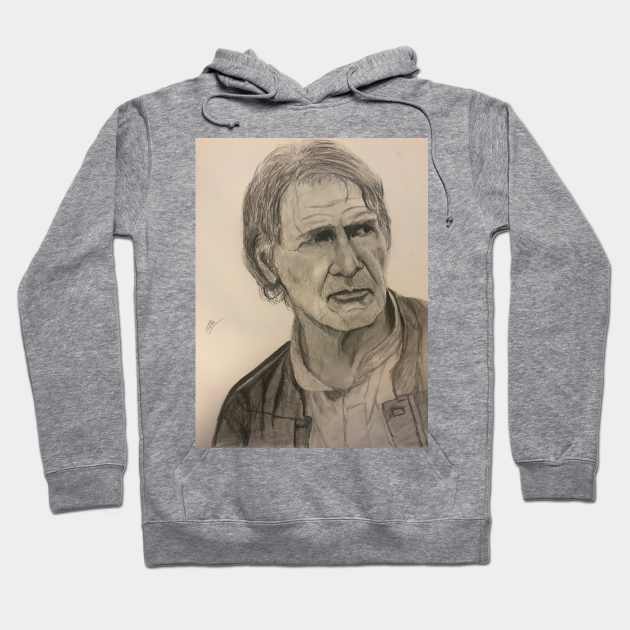 Harrison Hoodie by JmacSketch